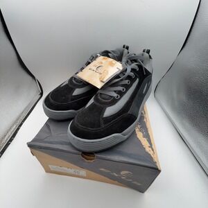 Exus Mountain Biking Shoes Mnes 11 EU 46 E-SB710 Black NIB‎